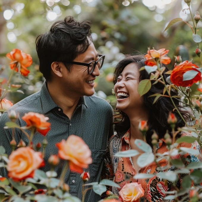 Chênh lệch tuổi tác lý tưởng trong hôn nhân: Không phải 3 tuổi, không phải 5 tuổi, đây mới là con số phù hợp-1