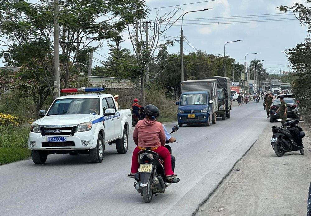6 người tử vong do nổ lò hơi trong công ty gỗ ở Đồng Nai-2