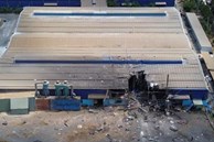Nhân chứng kể giây phút nổ lò hơi ở Đồng Nai: Tiếng nổ như 'động đất'