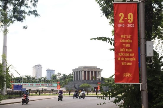 Lễ Quốc khánh năm nay, người lao động được nghỉ đến 4 ngày liên tiếp