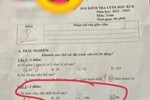 Con lớp 1 bị chấm sai bài toán cơ bản 'ai cũng biết', nghe cô giáo giải thích mẹ Việt ấm ức