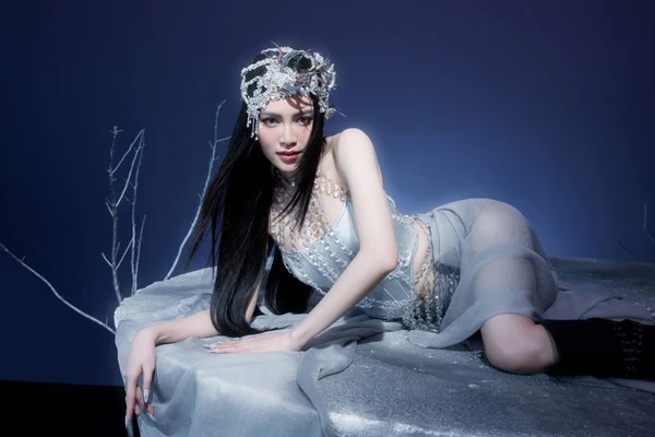 Trước khi tạm rời showbiz, Ninh Dương Lan Ngọc có gì?-5