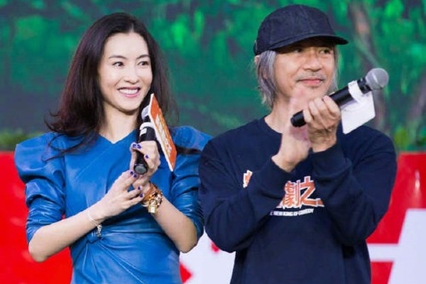 Vì sao hai nữ diễn viên có tên trong di chúc của Châu Tinh Trì?-6