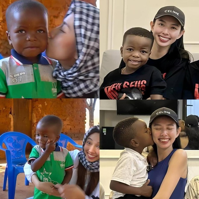 Bức ảnh gây nổ MXH: Quang Linh Vlogs hội ngộ Thùy Tiên, Lôi Con nhanh trí có hành động gỡ gạc sai lầm 2 năm trước!-2