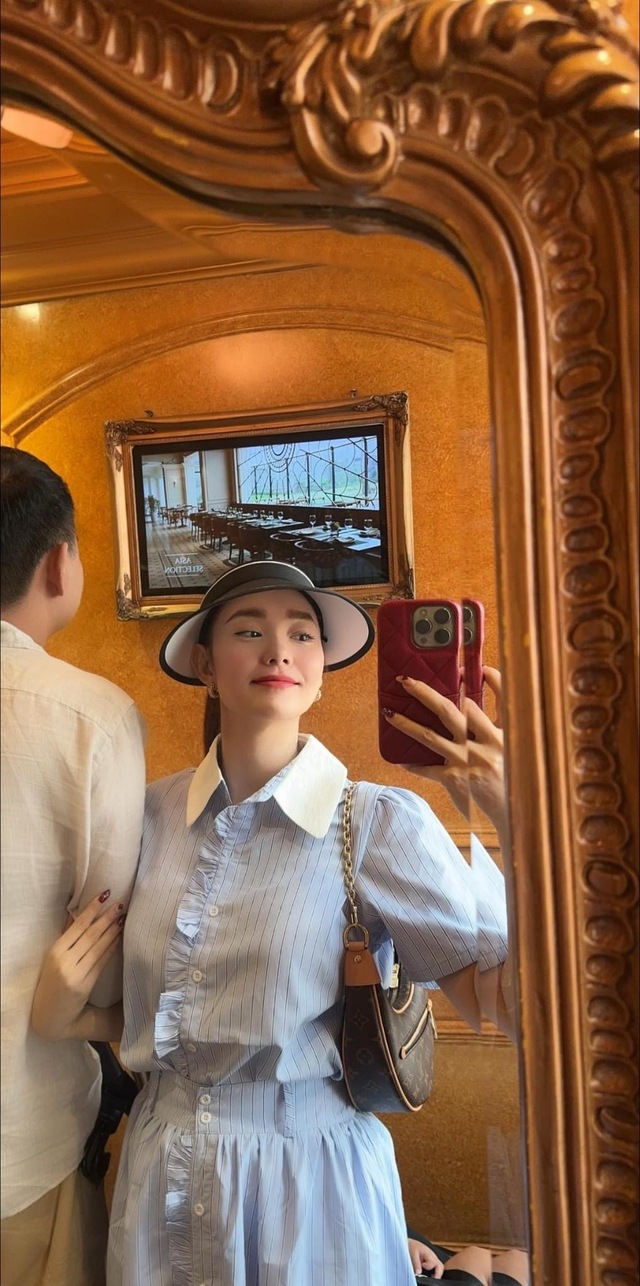 Minh Hằng chia sẻ lý do không phải làm dâu, tiết lộ mối quan hệ với nhà chồng hào môn-2