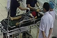 Cổng nhà đổ sập, cháu bé 7 tuổi ở Hà Tĩnh bị đè tử vong