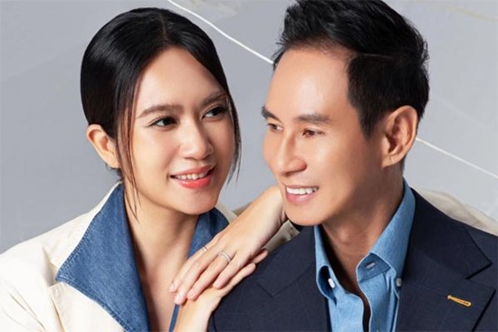 Người vợ đứng sau thành công của Lý Hải