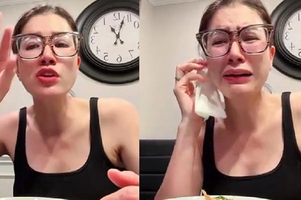 Trang Trần định cư ở Mỹ: Anti-fan dồn tôi vào đường cùng rồi-3