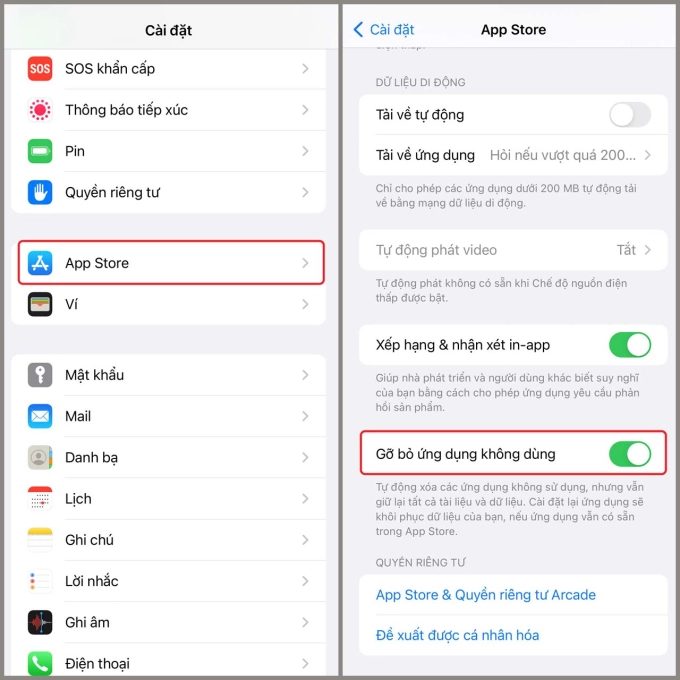 Đừng vội xoá ảnh khi iPhone hết dung lượng, đây là 2 cài đặt giúp giải phóng bộ nhớ ngay trên điện thoại của bạn-3