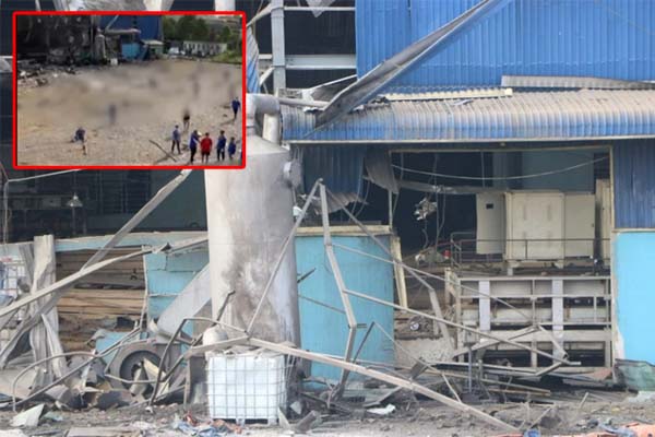 Nạn nhân vụ nổ lò hơi khiến 6 người tử vong kể về ngày đi làm định mệnh-6