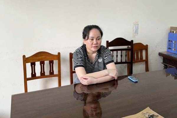 Diễn biến mới vụ cựu nữ nhân viên ngân hàng lừa đảo hơn 100 tỉ đồng ở Quảng Bình-1