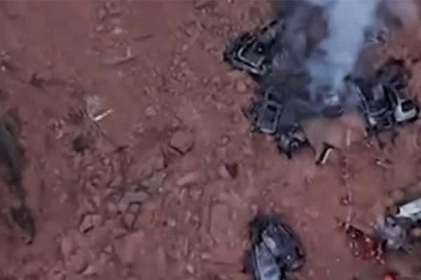 Tăng cường tìm kiếm nữ du khách bị hố tử thần nuốt chửng ở Malaysia-3