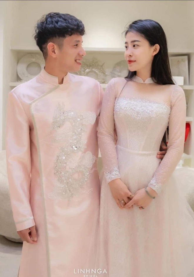 Hé lộ ngày cưới của Duy Pinky: Chàng cầu thủ năm nào được gọi Duy ơi, bán son cho chị nay đã là chồng người ta-1