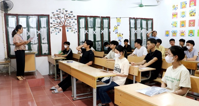 Vừa hết kỳ nghỉ dài như Tết, học sinh địa phương này tiếp tục được nghỉ thêm 3 ngày-1