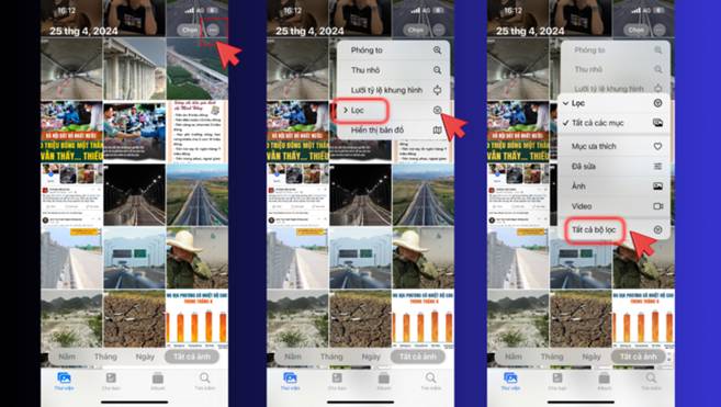 Cách chặn lưu ảnh từ iMessage vào album iPhone-3