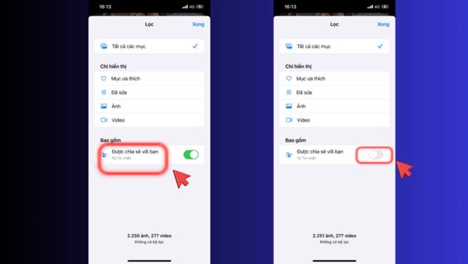 Cách chặn lưu ảnh từ iMessage vào album iPhone-4