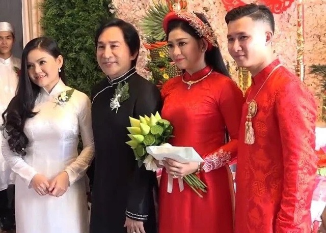 Con gái Kim Tử Long tiết lộ lý do gọi mẹ kế Trinh Trinh là chị, kiên quyết không gọi mẹ-1