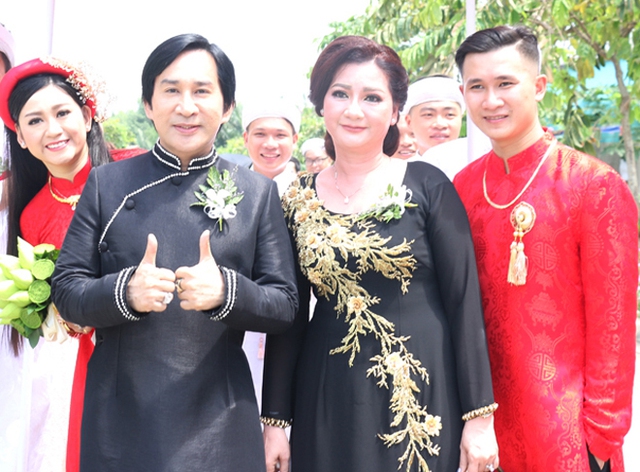 Con gái Kim Tử Long tiết lộ lý do gọi mẹ kế Trinh Trinh là chị, kiên quyết không gọi mẹ-2