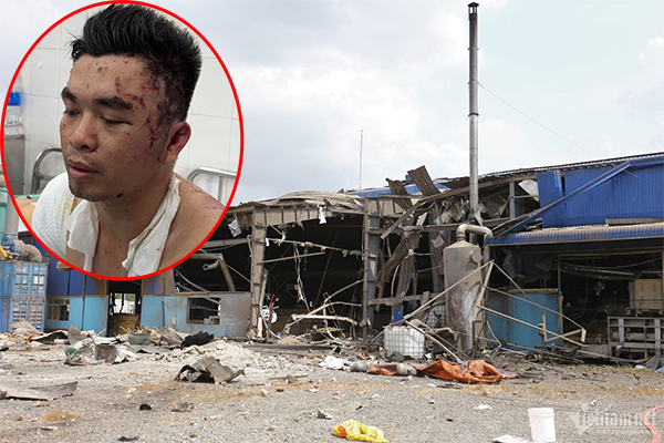 Vợ nạn nhân vụ nổ lò hơi: Phải chi vợ chồng tôi về quê nghỉ lễ-4