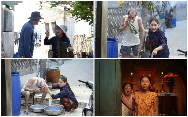 Body đời thực cực cháy của cô gái tự huỷ nhan sắc” để đóng Lật Mặt 7 của Lý Hải-2