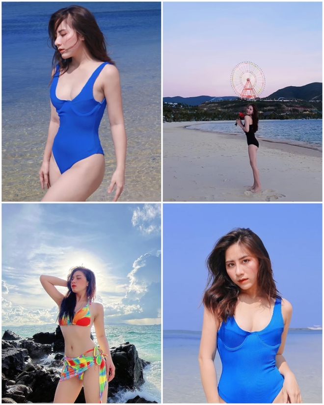 Body đời thực cực cháy của cô gái tự huỷ nhan sắc” để đóng Lật Mặt 7 của Lý Hải-3