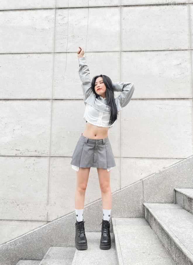 Body đời thực cực cháy của cô gái tự huỷ nhan sắc” để đóng Lật Mặt 7 của Lý Hải-8