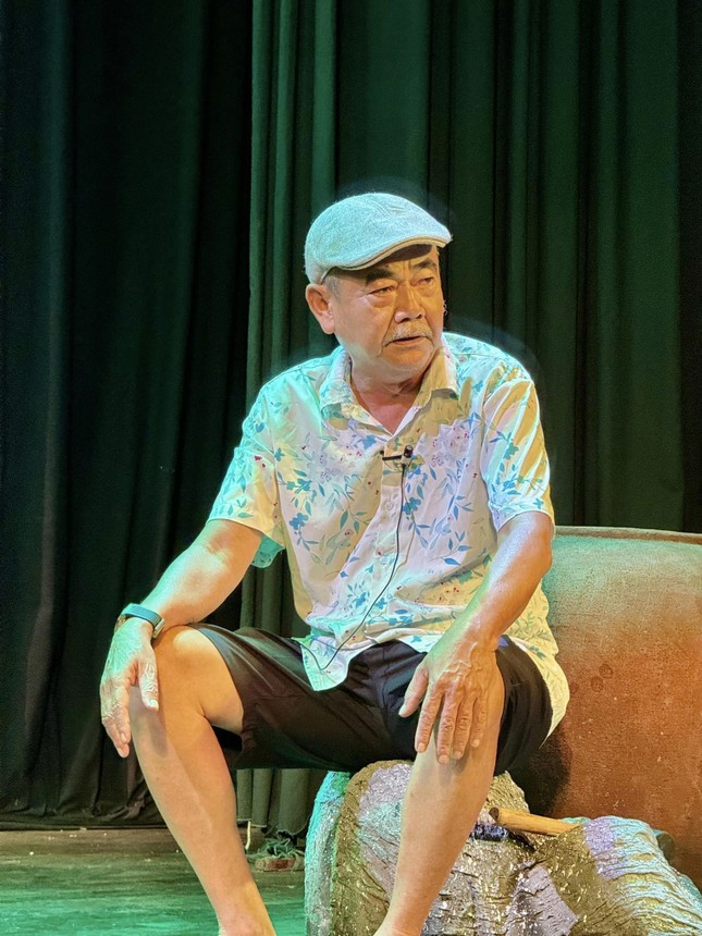 NSND Việt Anh lên tiếng về tranh cãi-1