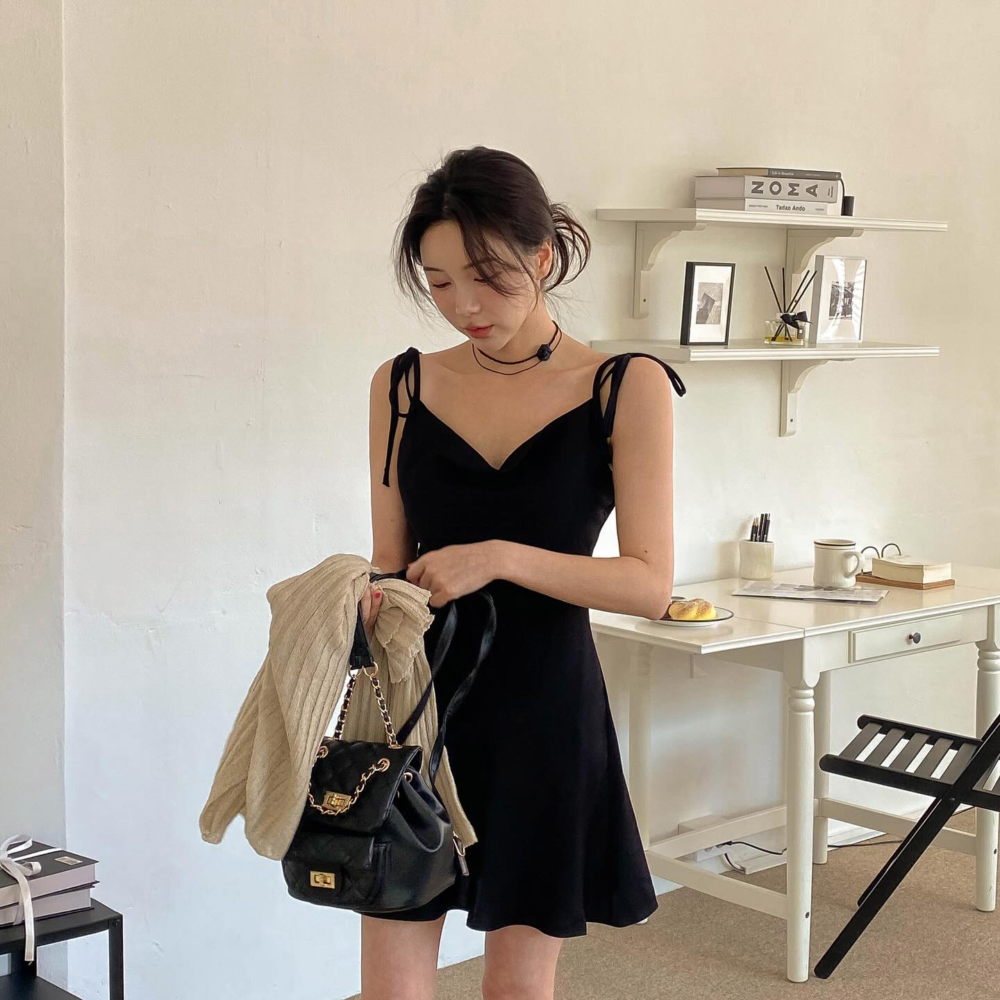 4 kiểu váy hack dáng thon thả hơn-1