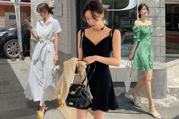 10 set váy dành cho nàng tóc ngắn: Diện xuống phố hay đi du lịch đều nổi bật và chuẩn sành điệu-11