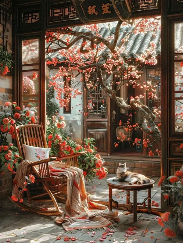 Sang tháng 4 Âm lịch, 4 con giáp thăng tiến tốt, chưa phú quý cũng dư dả, mỗi ngày đều vui sướng-2