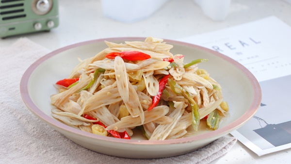 Mùa ngó sen: Đừng làm gỏi hay ngâm chua nữa, đem chế biến thế này vẫn giòn ngon lại bổ máu, kiện tỳ, tốt hệ tiêu hóa-10