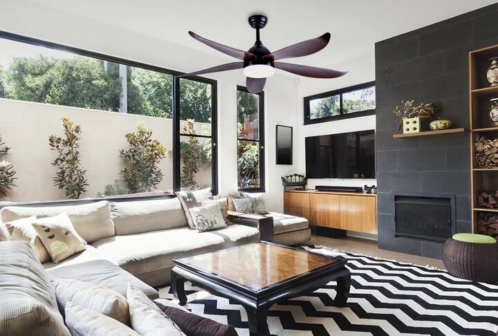 Vì sao cánh quạt thường là số lẻ?-2