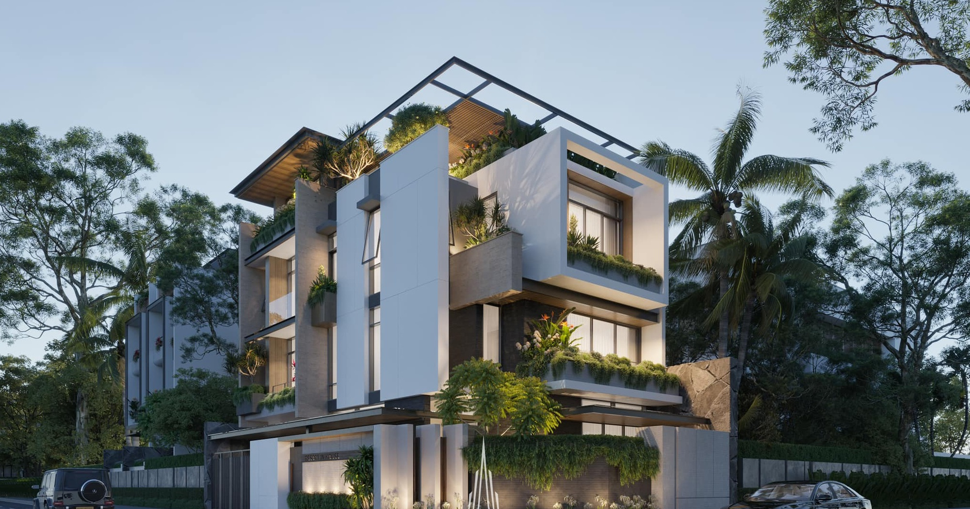 Ngọc nữ vừa thông báo rời showbiz: Chủ biệt thự 2 mặt tiền ở TP.HCM, đồng nghiệp tiết lộ chốt đất một lần 60 tỷ đồng-2