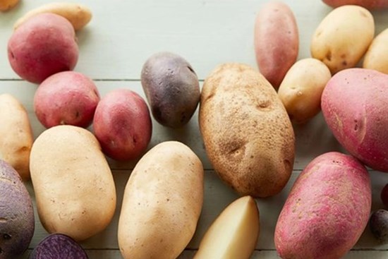 Củ rẻ bèo ngoài chợ Việt nhưng là 