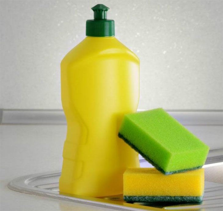 Nước rửa bát chứa chất dễ gây ung thư? Có một sự thật bạn cần biết và 2 loại nước rửa bát tránh mua-2