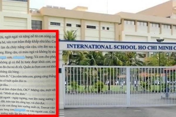 Trường phát sách khiêu dâm: Ngôn từ nhơ nhớp khiến tâm hồn học sinh vấy bẩn-3