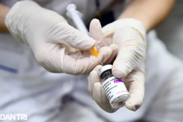 Bộ Y tế nói về thông tin vaccine Covid-19 AstraZeneca có thể gây đông máu-1