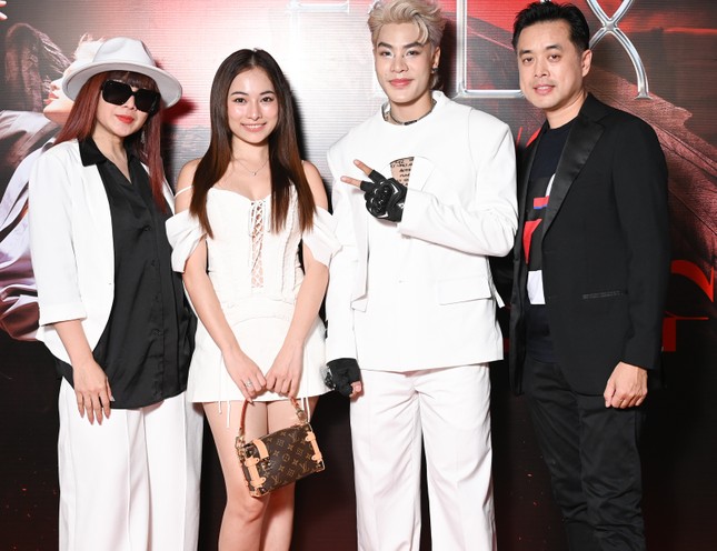 Lưu Thiên Hương sau 4 tháng dừng giảng dạy tại Nhạc viện TPHCM-1