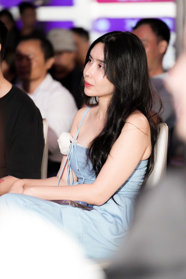 Lưu Thiên Hương sau 4 tháng dừng giảng dạy tại Nhạc viện TPHCM-3