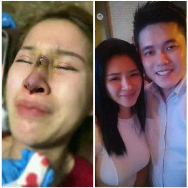 Bố vợ dạy con rể bài học nhớ đời khi biết con gái bị bạo hành-2