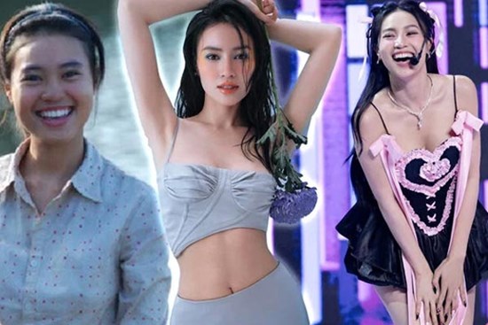 Trước khi tạm rời showbiz, Ninh Dương Lan Ngọc có gì?
