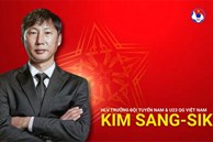 Ông Kim Sang-sik chính thức trở thành tân HLV trưởng tuyển Việt Nam, gửi đi thông điệp đầu tiên tới CĐV