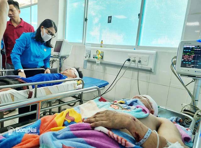 Vụ nổ lò hơi kinh hoàng 6 người tử vong ở Đồng Nai: Tạm giữ Giám đốc công ty gỗ-2