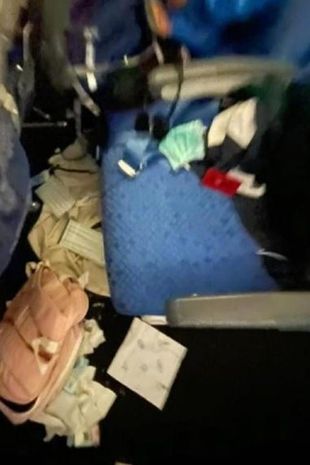 Máy bay rung lắc kinh hoàng vì bão lớn: Hành khách la hét, văng khỏi ghế, viết thư từ biệt người thân trong cuộc chạm trán với tử thần-2