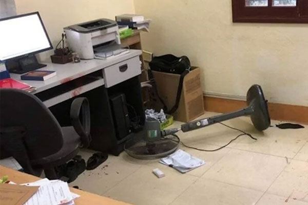 Nghi phạm đâm phó chánh án TAND huyện ở Quảng Trị khai động cơ gây án-3