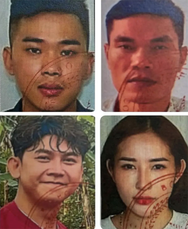 Bộ Công an truy tìm 4 người trong vụ án đưa, nhận hối lộ ở Hà Nội-1