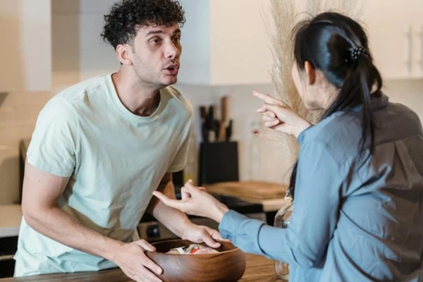 Bí quyết giúp vợ chồng ngừng lục đục khi có con-1