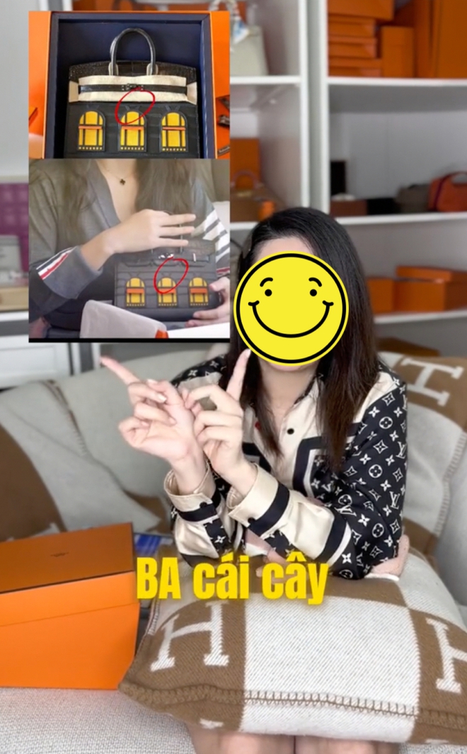 Phú bà Hà Nội đăng đàn giữa ồn ào bóc” túi Hermes: Dùng đồ hiệu từ lớp 7, chi cả trăm tỷ mua túi nhưng vẫn có lúc dùng đồ fake-1