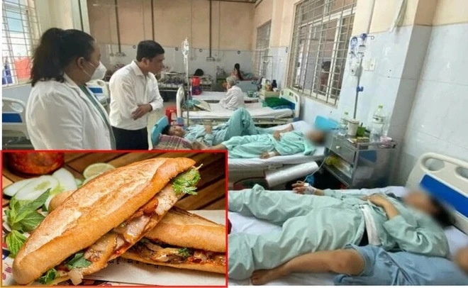 Vụ nghi ngộ độc bánh mì ở Đồng Nai: Số người nhập viện tăng lên 529-1