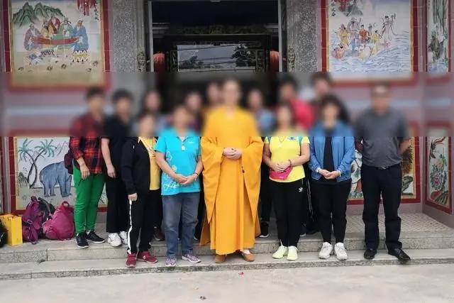 Trung Quốc: Sư trụ trì lắp vô số camera quanh chùa, ra ngoài luôn cải trang để che giấu 1 bí mật kinh hoàng-1